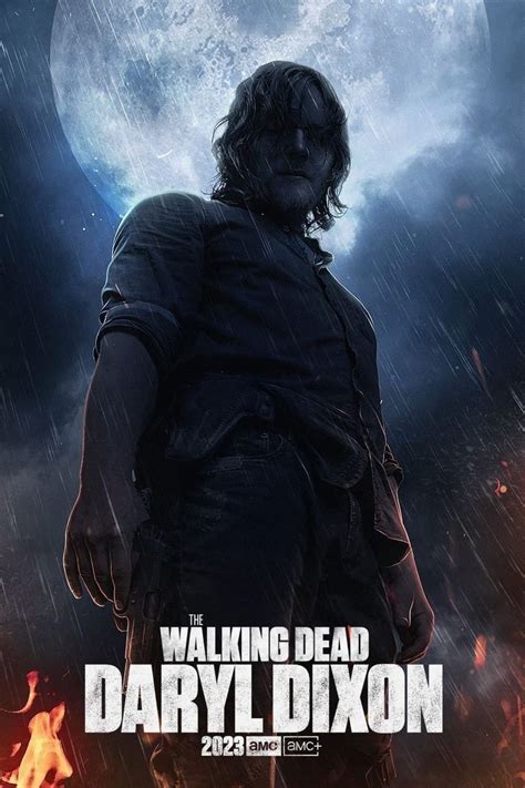 The Walking Dead: Daryl Dixon (TV Series 2023– )